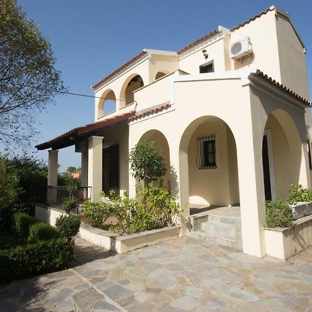 Villa Georgia Acharavi  Zewnętrze zdjęcie