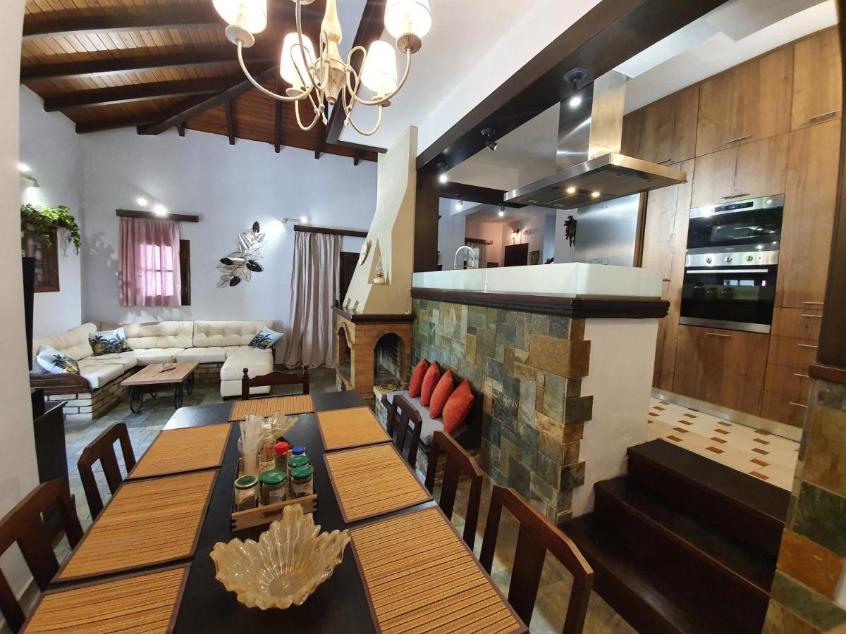 Villa Georgia Acharavi  Zewnętrze zdjęcie