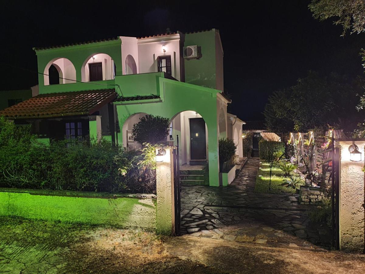 Villa Georgia Acharavi  Zewnętrze zdjęcie