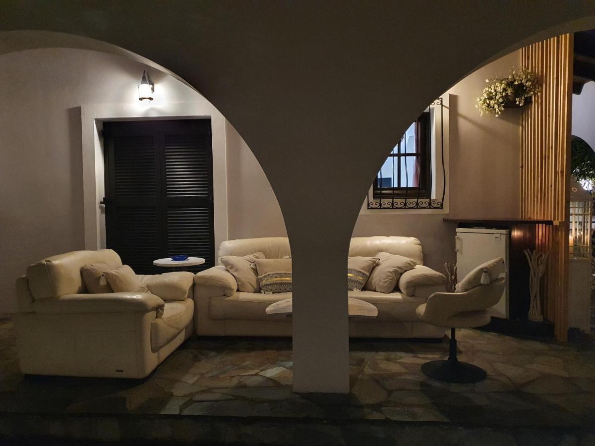 Villa Georgia Acharavi  Zewnętrze zdjęcie