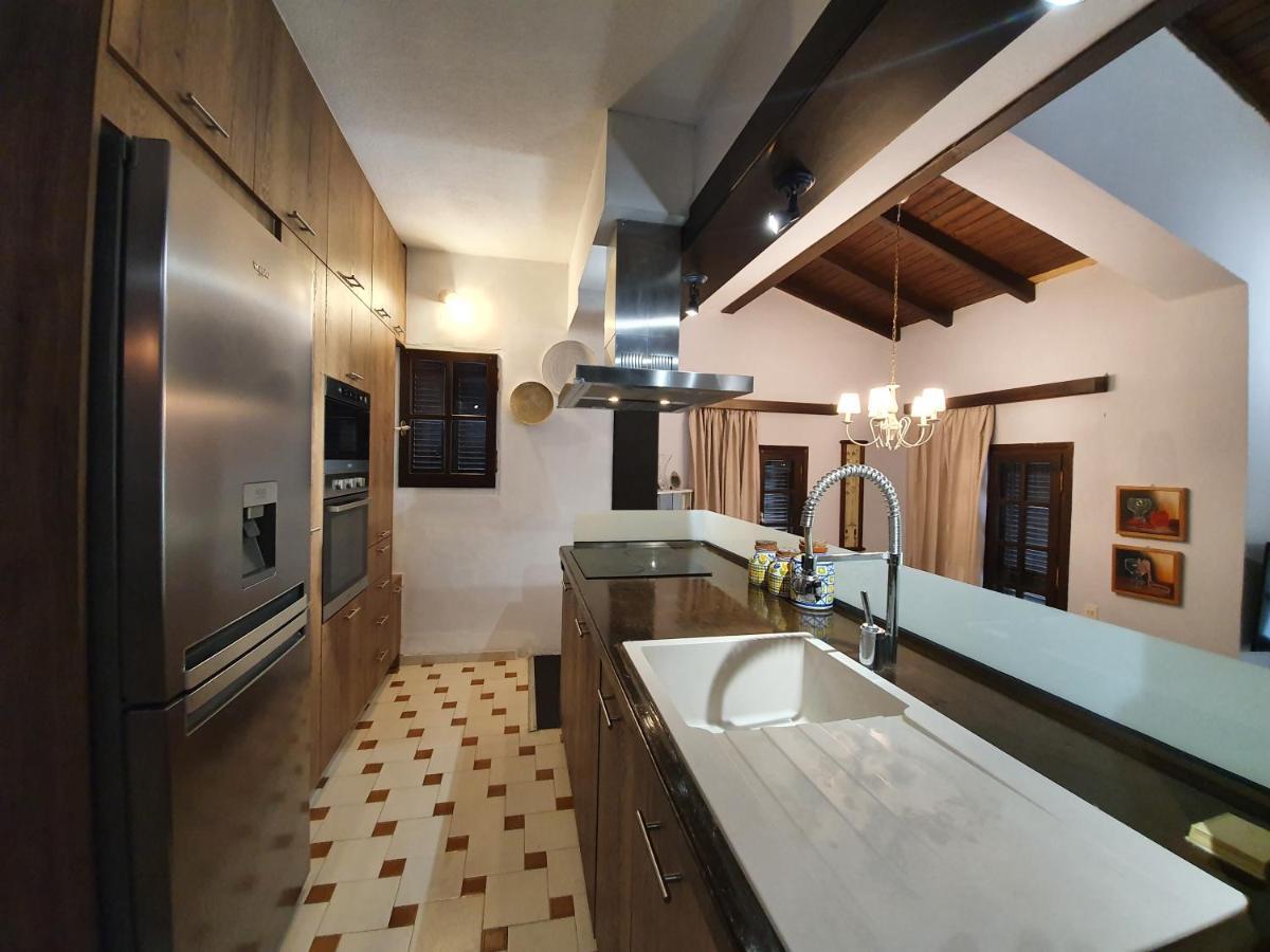 Villa Georgia Acharavi  Zewnętrze zdjęcie