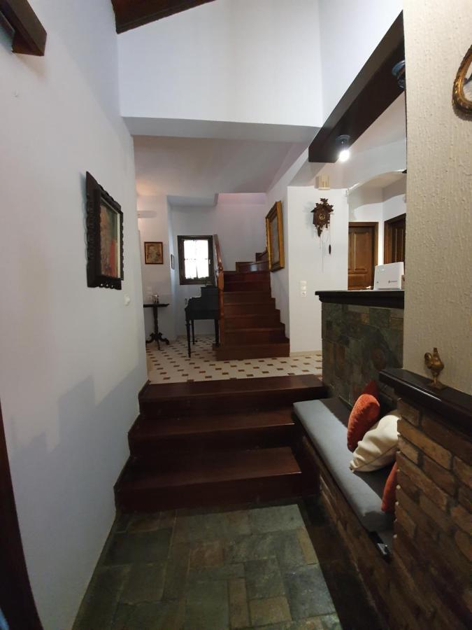 Villa Georgia Acharavi  Zewnętrze zdjęcie
