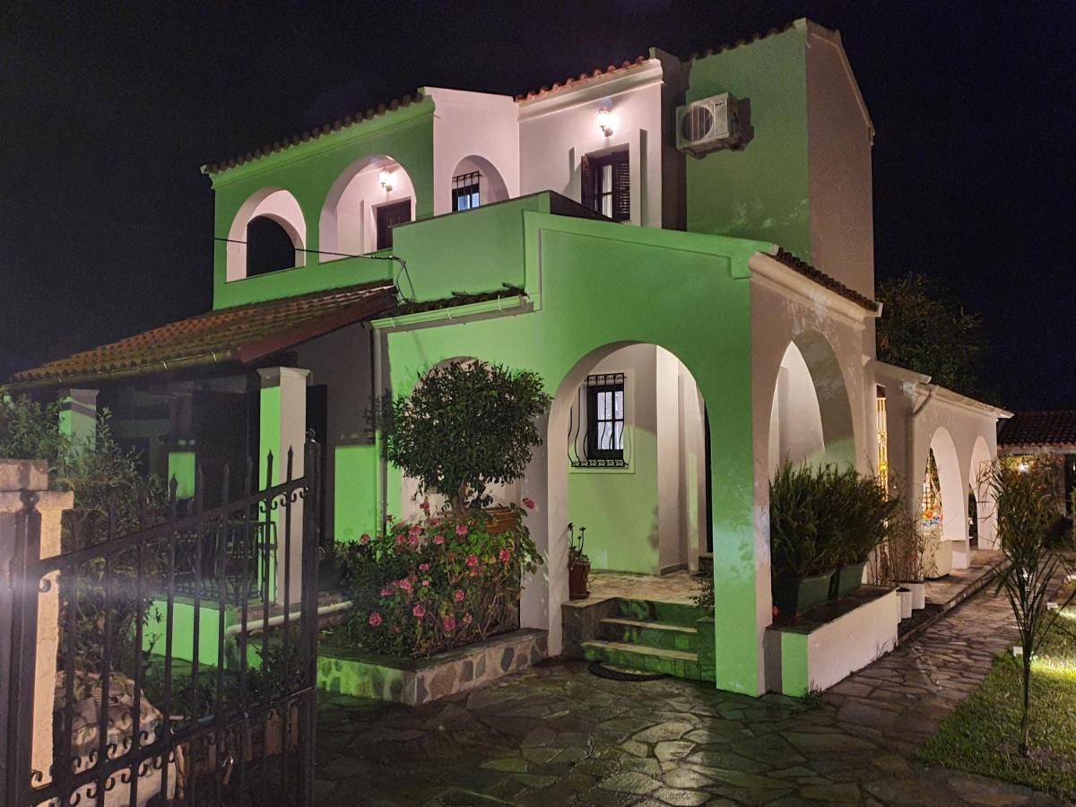 Villa Georgia Acharavi  Zewnętrze zdjęcie
