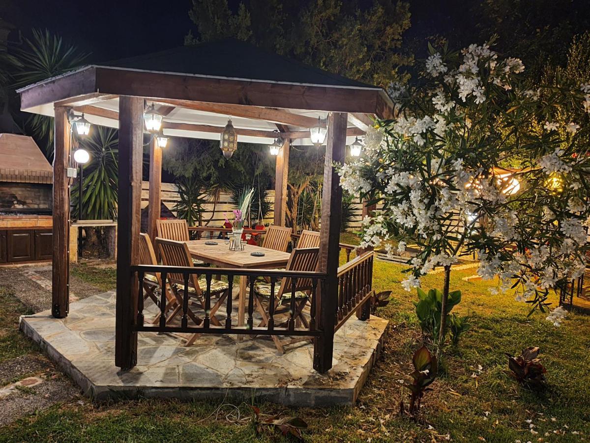 Villa Georgia Acharavi  Zewnętrze zdjęcie