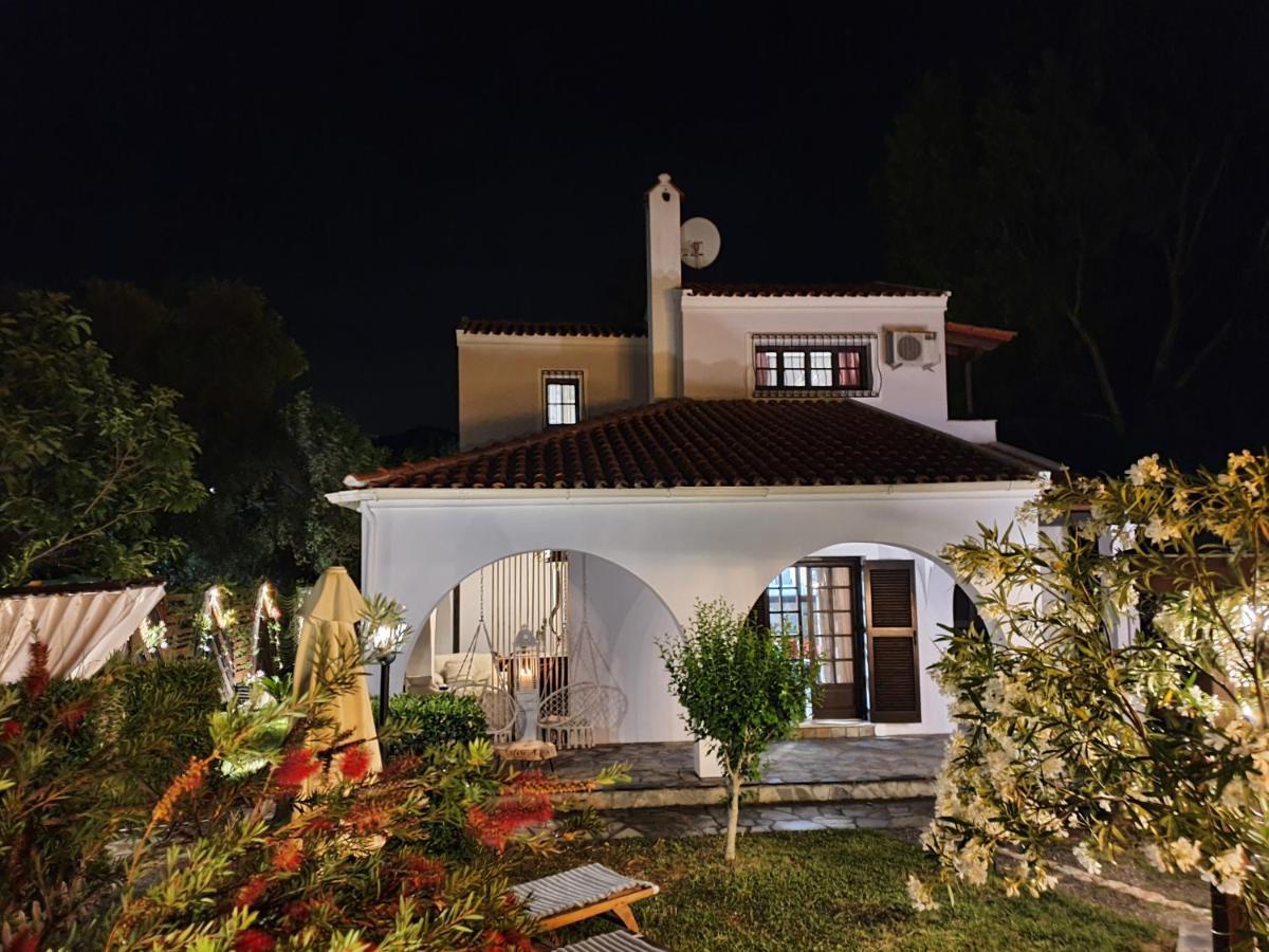 Villa Georgia Acharavi  Zewnętrze zdjęcie