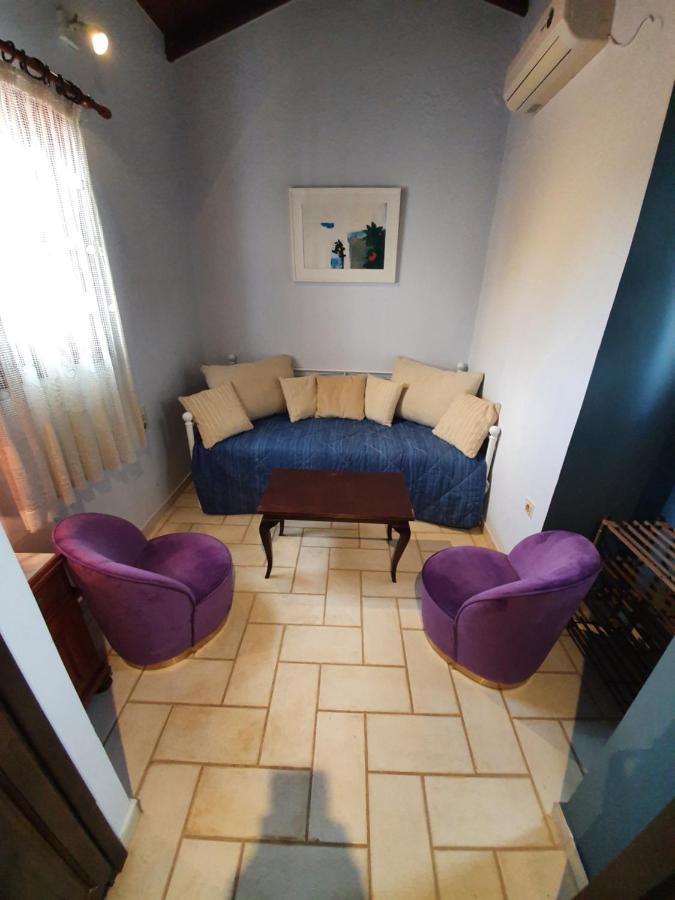 Villa Georgia Acharavi  Zewnętrze zdjęcie