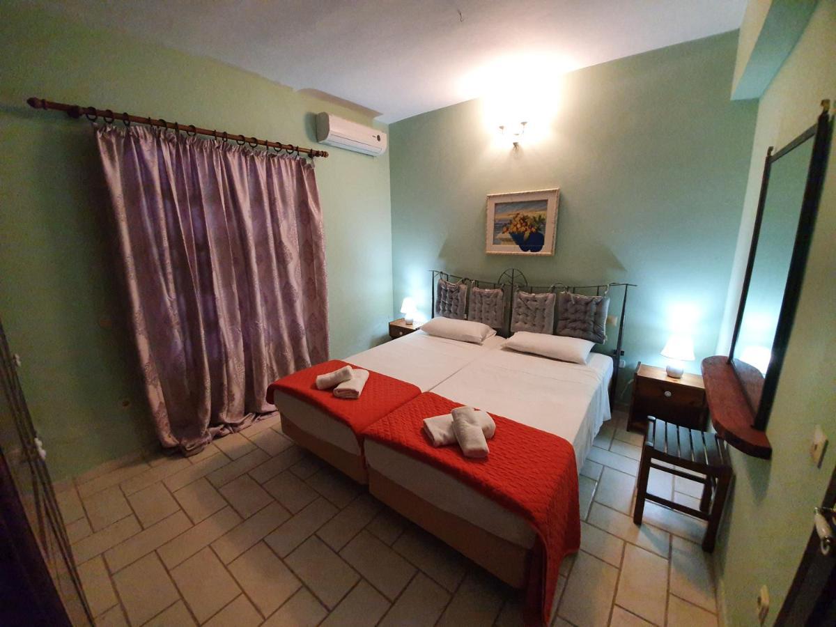 Villa Georgia Acharavi  Zewnętrze zdjęcie