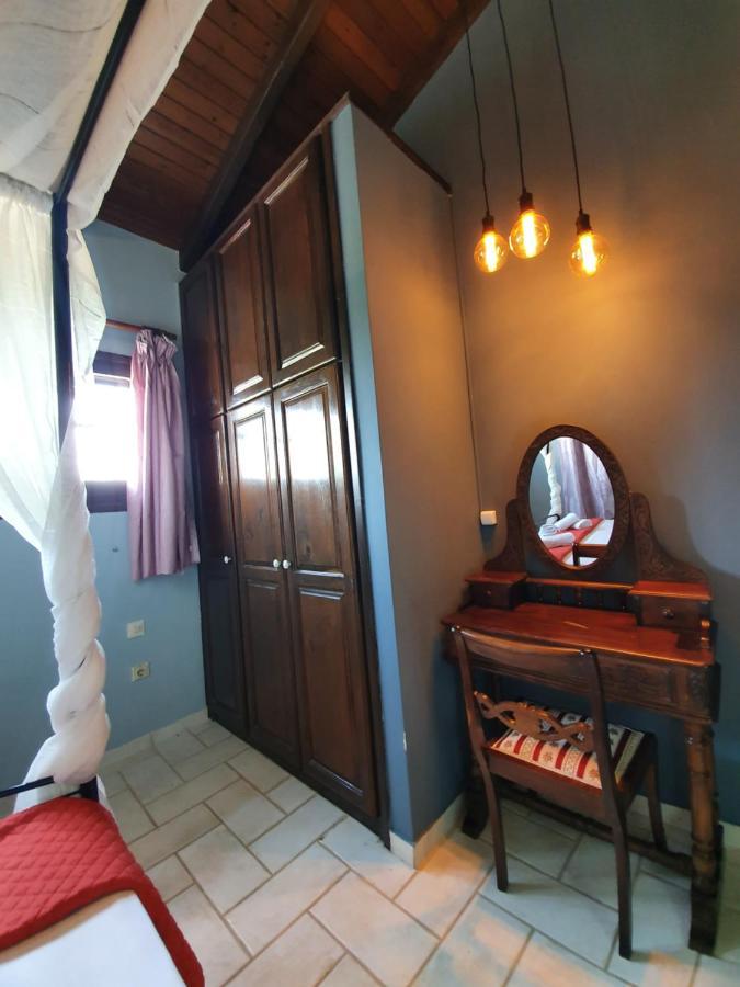 Villa Georgia Acharavi  Zewnętrze zdjęcie