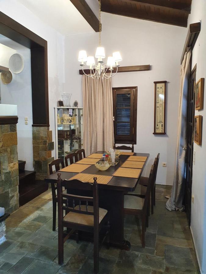 Villa Georgia Acharavi  Zewnętrze zdjęcie