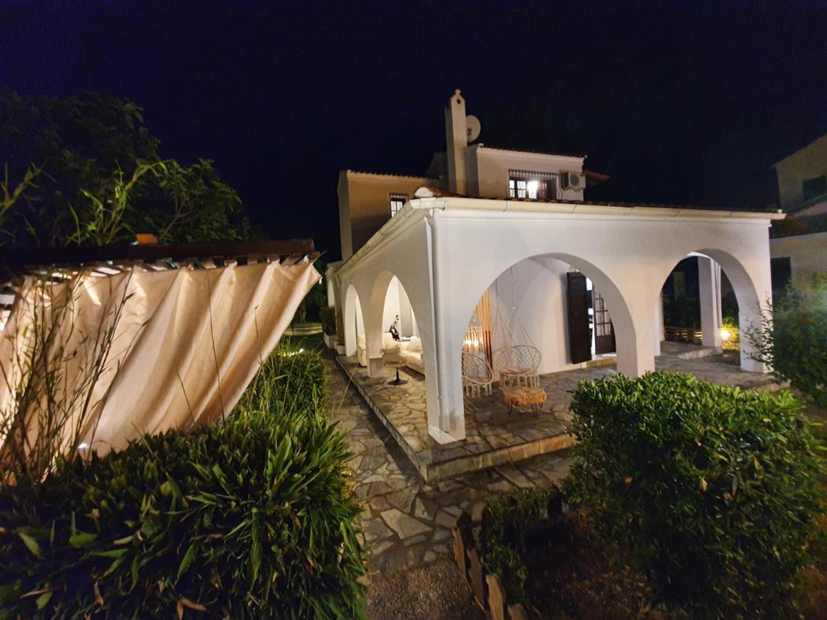 Villa Georgia Acharavi  Zewnętrze zdjęcie
