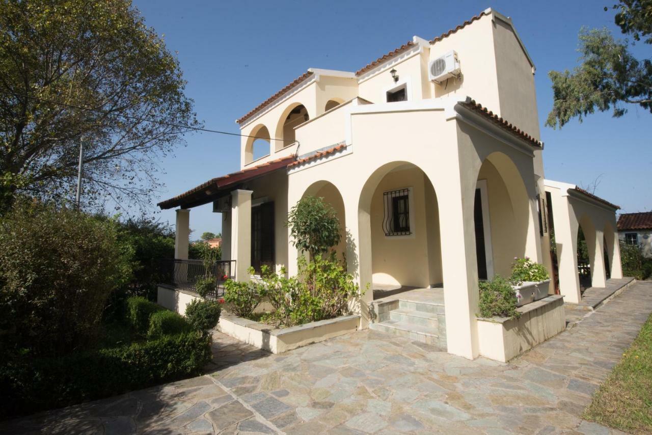 Villa Georgia Acharavi  Zewnętrze zdjęcie